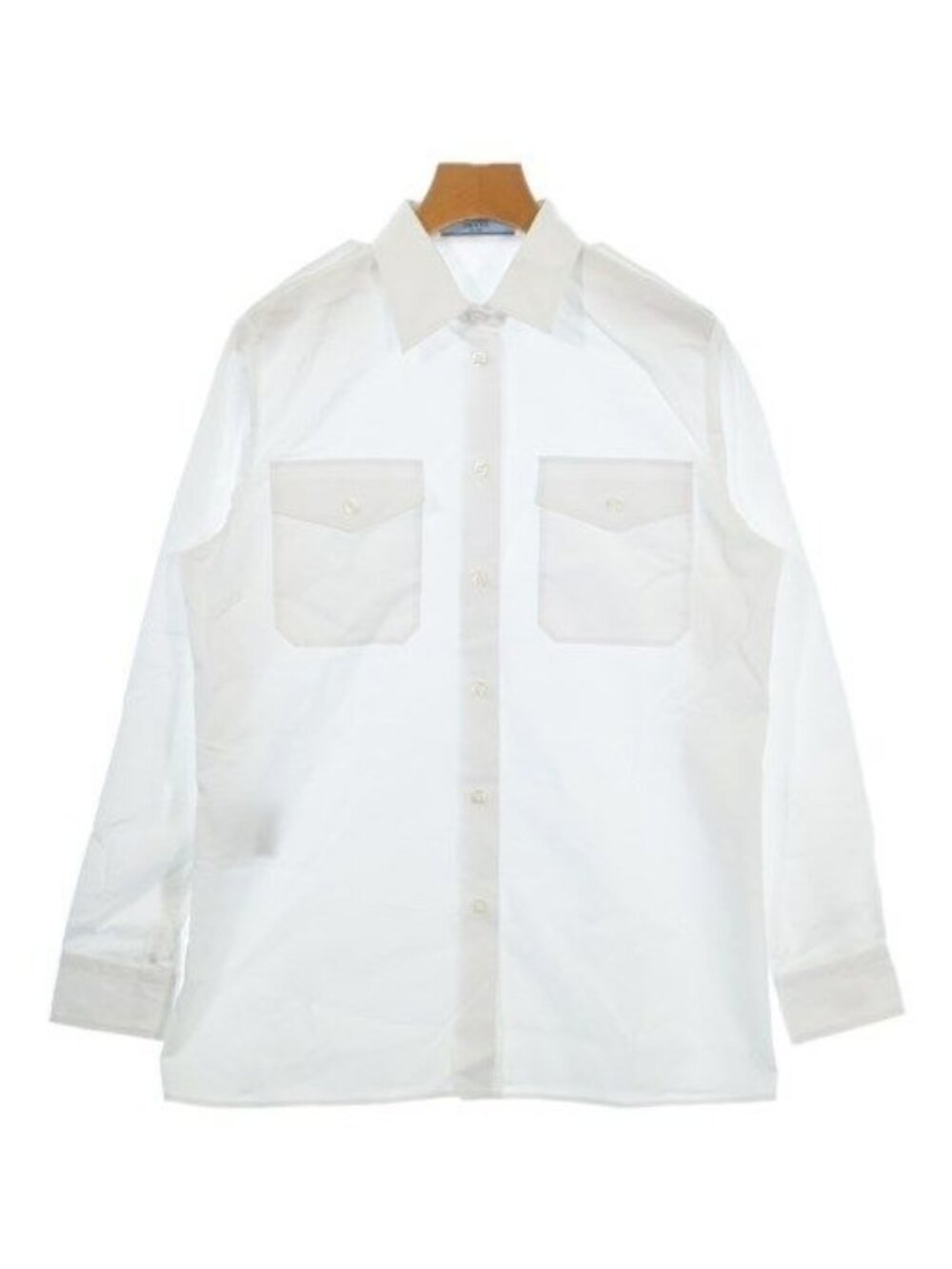 Prada Shirt White